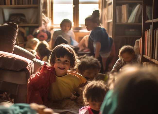 捉迷藏的故事简短，捉迷藏的故事简短版