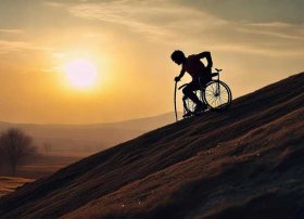 残疾励志的故事（残疾励志的故事有哪些）