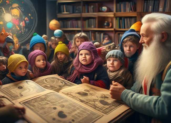 科学家的故事儿童朗诵 科学家的故事原文