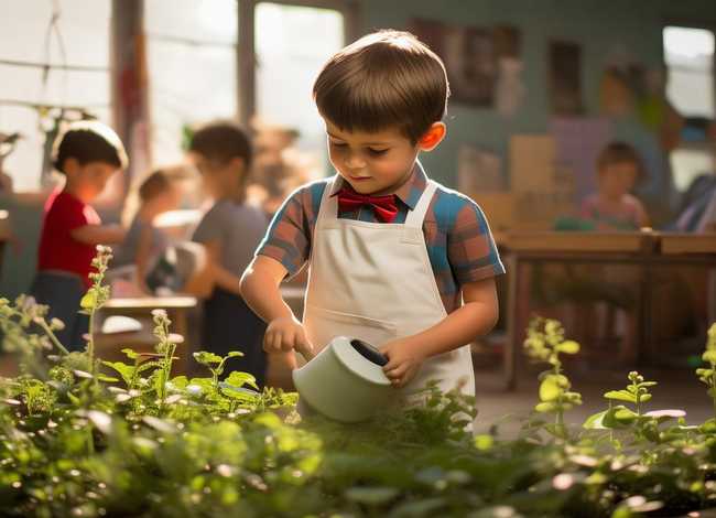 儿童故事责任心 - 幼儿园关于责任心的小故事