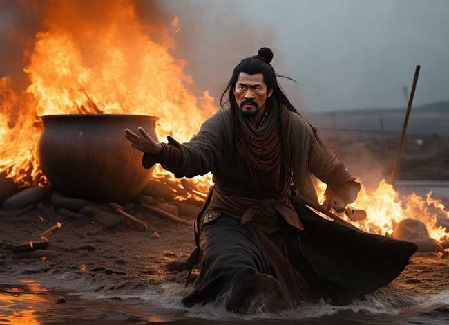 破釜沉舟的故事视频(破釜沉舟的故事,视频) 破釜沉舟的故事视频(破釜沉舟的故事,视频)