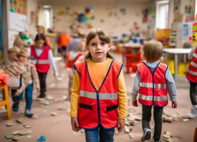 地震小故事幼儿园，幼儿园地震安全小故事