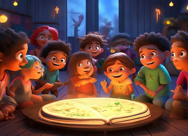 五分钟的幼儿故事、五分钟的幼儿故事大全