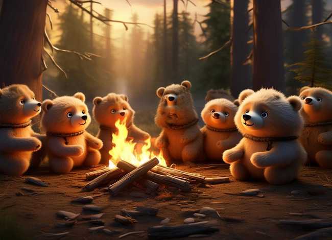 小熊故事完整版 小熊故事完整版在线听