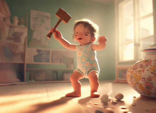 婴儿故事司马光砸缸（婴儿故事司马光砸缸教案）