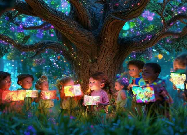 最近新儿童故事 最新少儿故事