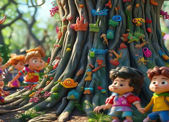 儿童故事分析鉴赏，幼儿故事的鉴赏