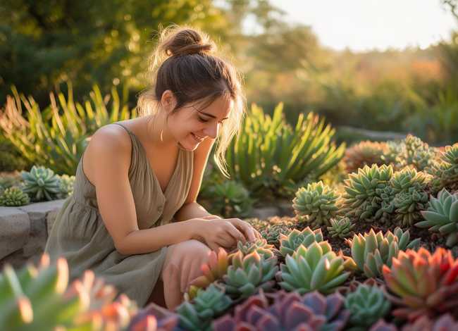 我和多肉的故事；我和多肉的故事300字