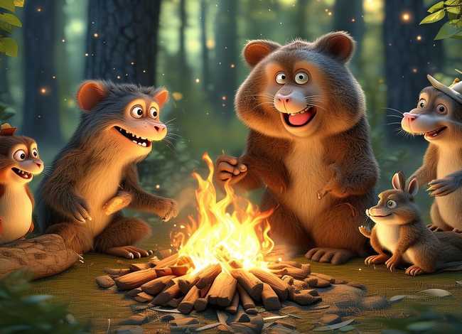 动物搞笑小故事逗人开心；动物搞笑小故事逗人开心视频