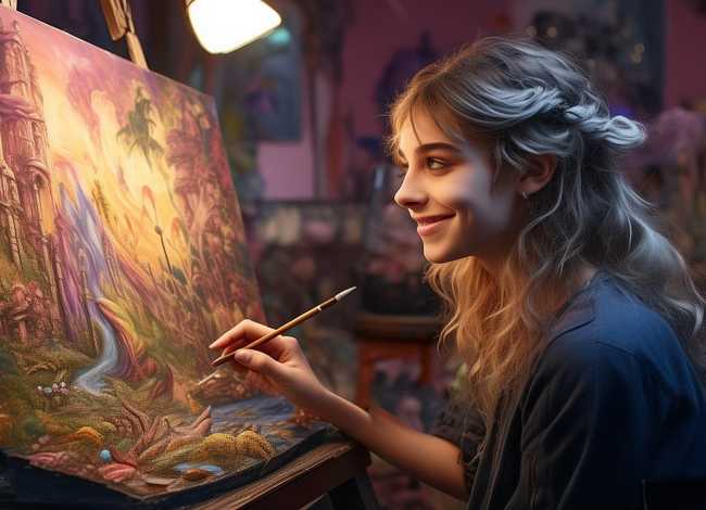 彩妆小故事 彩妆小说讲的什么故事