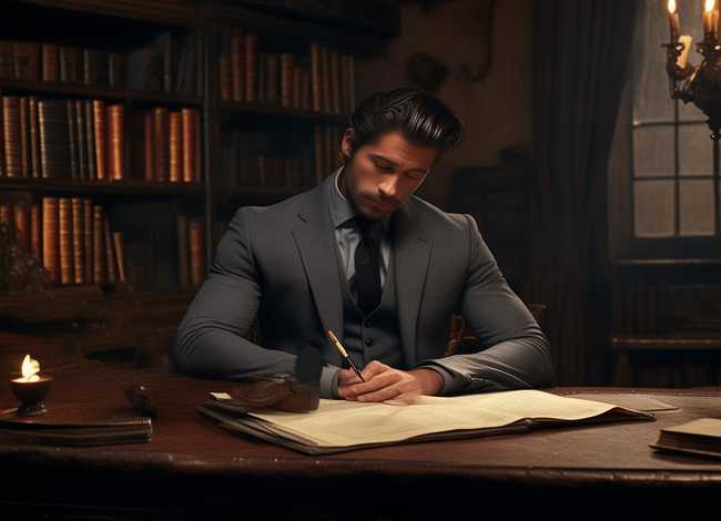 关于西装的故事简短，关于西装的故事简短一点