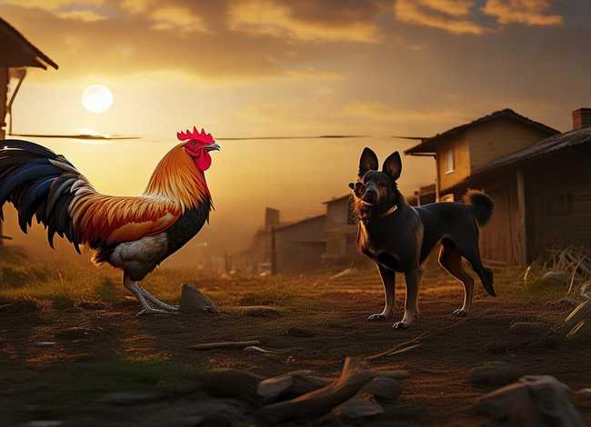 鸡鸣狗盗的寓意及道理 鸡鸣狗盗的故事和寓意 鸡鸣狗盗的寓意及道理 鸡鸣狗盗的故事和寓意