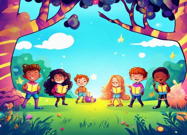 儿童英文故事绘本；少儿经典英文绘本故事