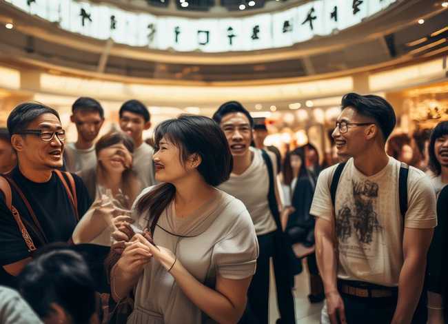 商场故事征集（商场故事征集活动方案）