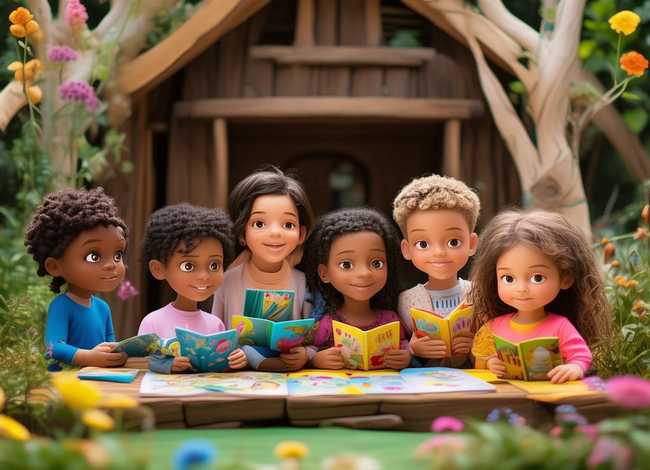 儿童英语故事内容推荐，英语故事儿童推荐