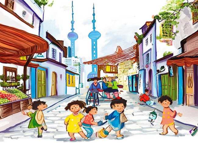 上海儿童故事磁带（上海故事书）