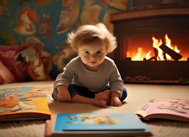 宝宝必须知道的故事 宝宝必须知道的故事有哪些