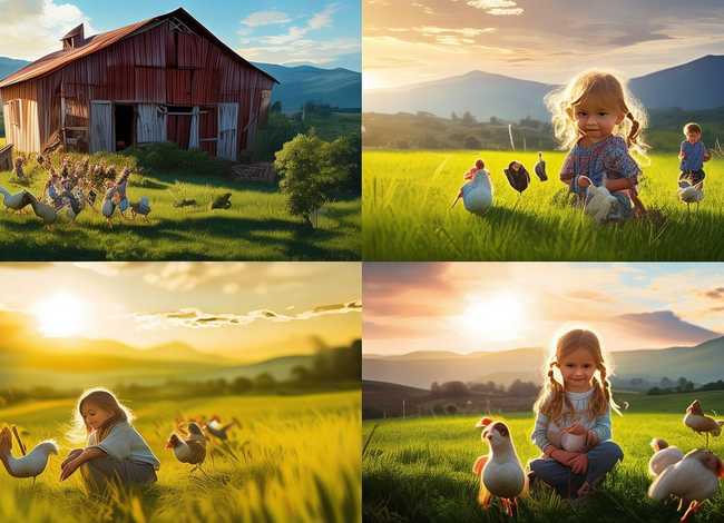 关于乡村儿童的书，关于乡村儿童的书一系列作品