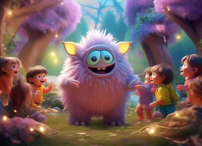 怪物来了儿童视频、怪物来了有人吗