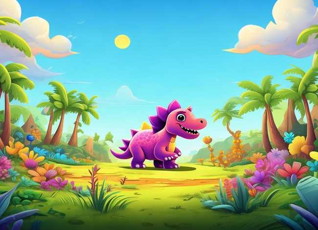 恐龙儿童动画 播放儿童动画恐龙