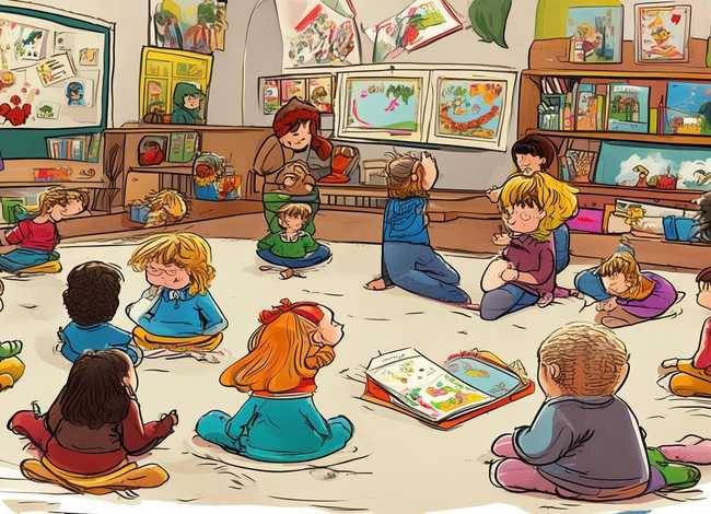 儿童文学故事结构的韵律有哪些 - 幼儿文学故事活动主要包括哪几个层次的活动？