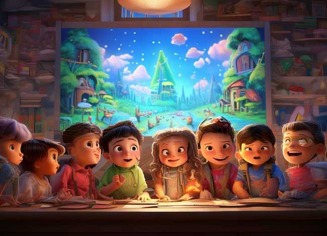 幼儿园童话故事视频；幼儿园童话故事视频大全