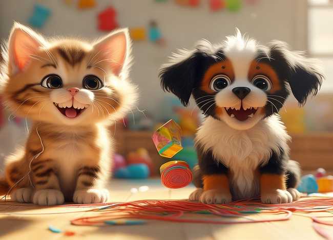 小动物儿童笑话、小动物儿童笑话大全