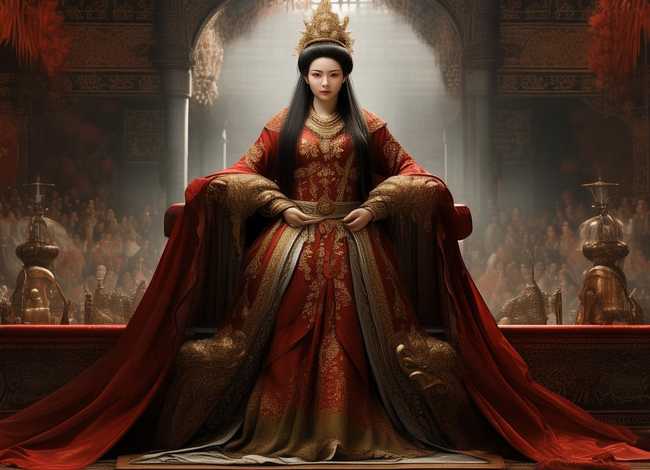 武则天的历史故事详细 武则天的历史故事详细介绍