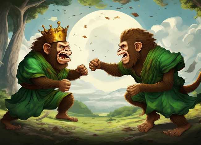 真假美猴王全部故事、真假美猴王全部故事简介