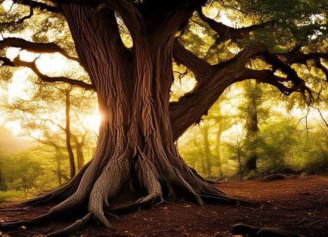 有关树的故事经典 - 有关树的故事经典句子