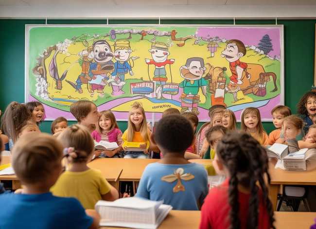 少儿法制故事演讲三分钟、少儿法制教育故事