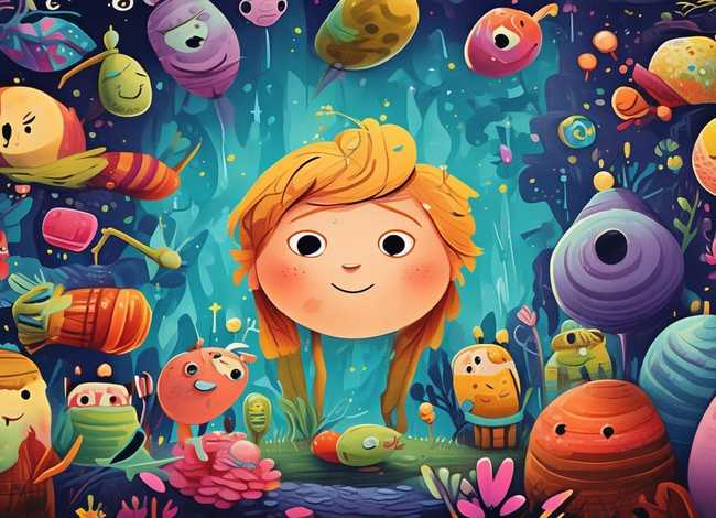 儿童故事绘本概述；幼儿绘本故事的主要内容