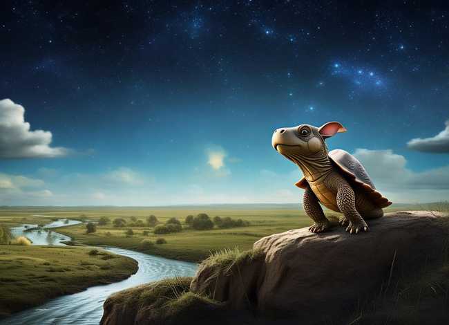 坐井观天之后的故事（坐井观天之后的故事有哪些）