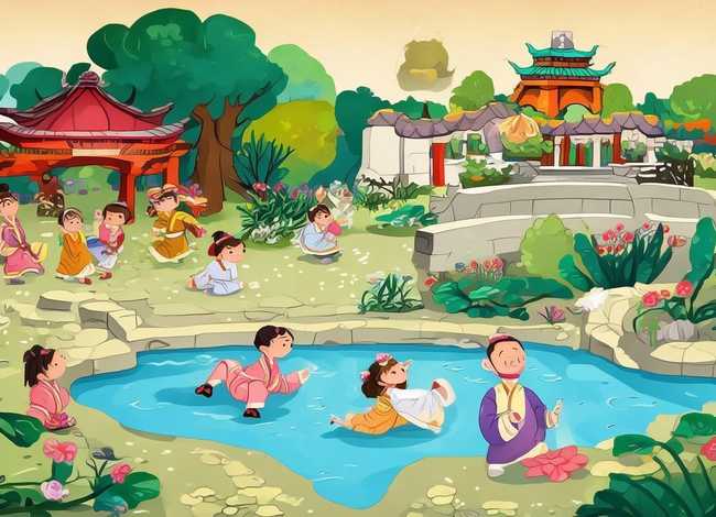 儿童红楼梦故事在线听全集，儿童版红楼梦在线收听