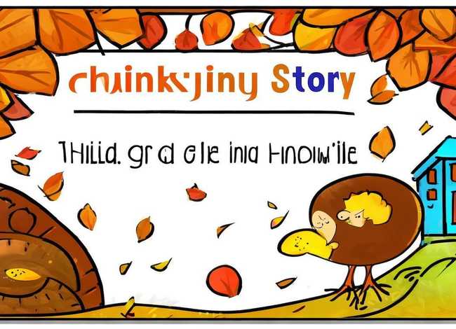 感恩故事手抄报简单又漂亮；感恩故事手抄报简单又漂亮四年级