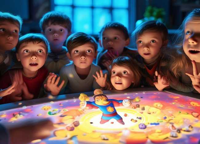 儿童讲英雄小故事 - 幼儿讲英雄小故事视频