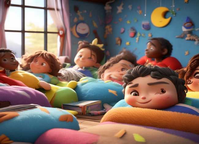 儿童午睡故事免费收听大全 幼儿午睡故事大全