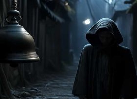 掩耳盗铃的寓言故事全文 - 掩耳盗铃的寓言故事全文阅读