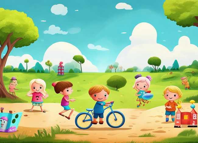 小故事少儿，少儿小故事大全文字版