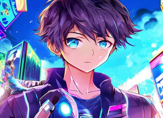 动漫小男友 - 小男友 动漫