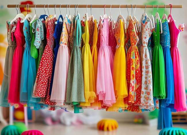 童装连衣裙品牌 童装连衣裙品牌有哪些