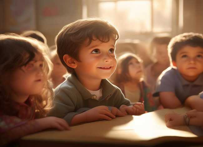 孩子善良的感人故事 孩子善良的感人故事大全