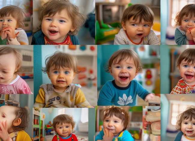 宝宝故事儿童摄影，儿童摄影宝宝照片大全图片