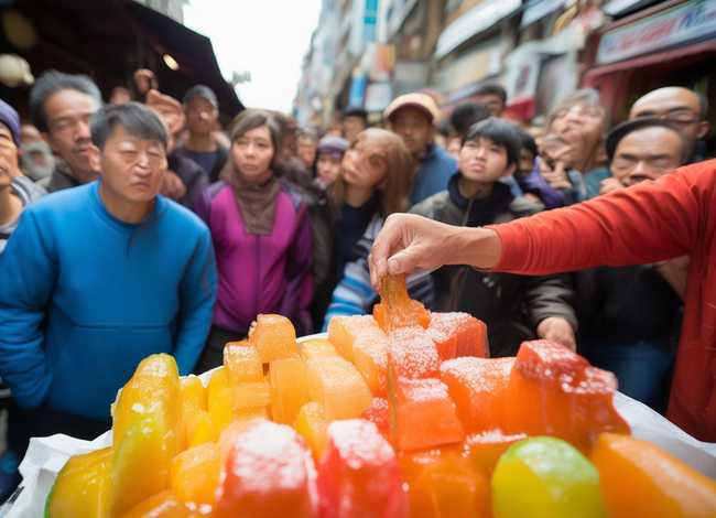 切糕切糕怎么了原文 切糕、切糕,怎么了