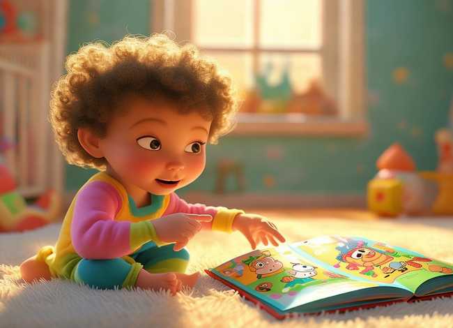 两岁半小故事 两岁半宝宝小故事