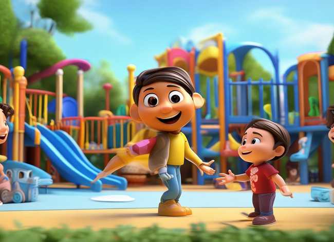 儿童找玩伴 - 给孩子找玩伴app