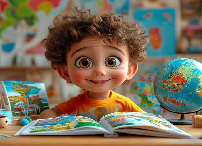 关于旅行的幼儿故事（关于旅行的幼儿故事大全）