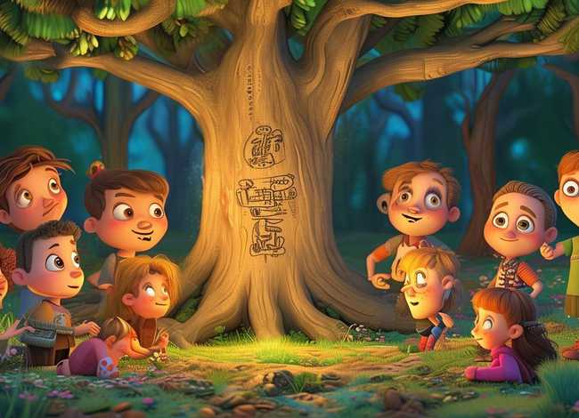 儿童哲学故事、幼儿哲学故事大全