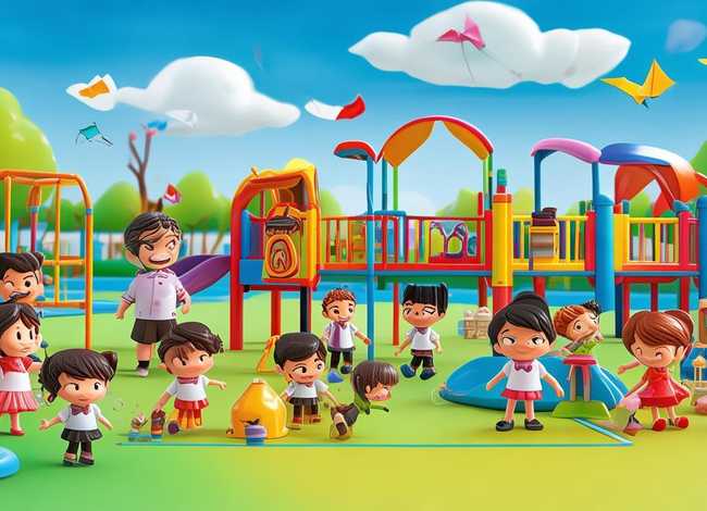 英语儿童节作文 - 英语儿童节作文五年级