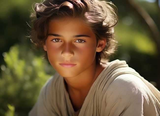 古代儿童图片 - 古代儿童图片男孩头像